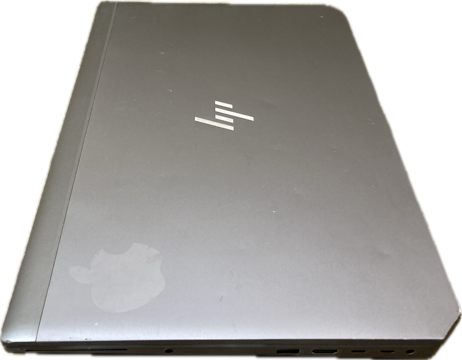 HP ZBook 15 G5 4K LCD i7-8850H QUADRO P1000 4GB GPU 16GB RAM 512GB SSD READ  Lap200