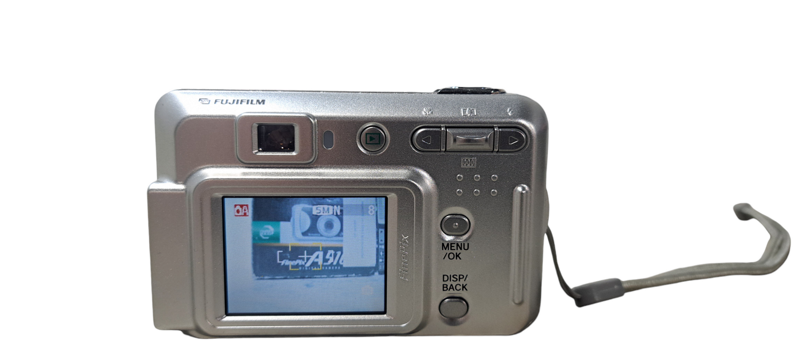 Fujifilm Digital Camera FinePix A510 5.1MP