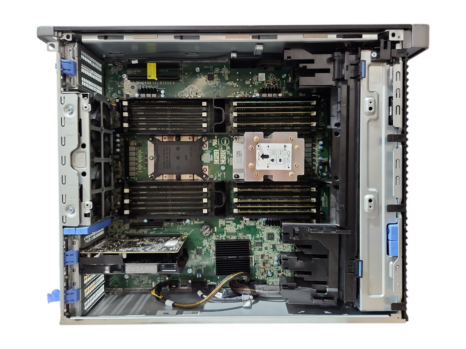 Dell Precision 7920, Xeon Gold 5118 2.30GHz, 64GB DDR4, GTX1050, 1400W PSU