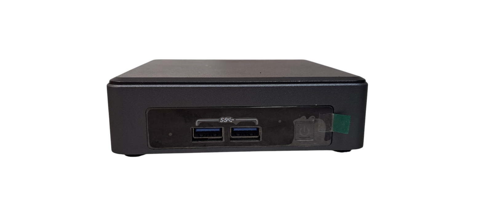 Intel NUC7i5DNK Mini PC| i5-7300U 2.60GHz|8GB DDR4|256GB NVMe
