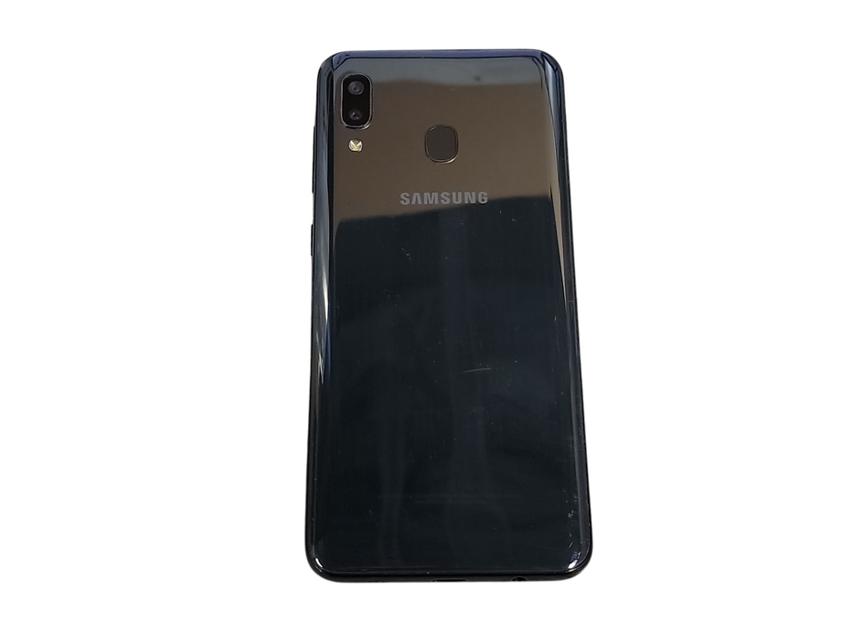 Samsung Galaxy A20 - 32GB - Black [SM-A205W] (