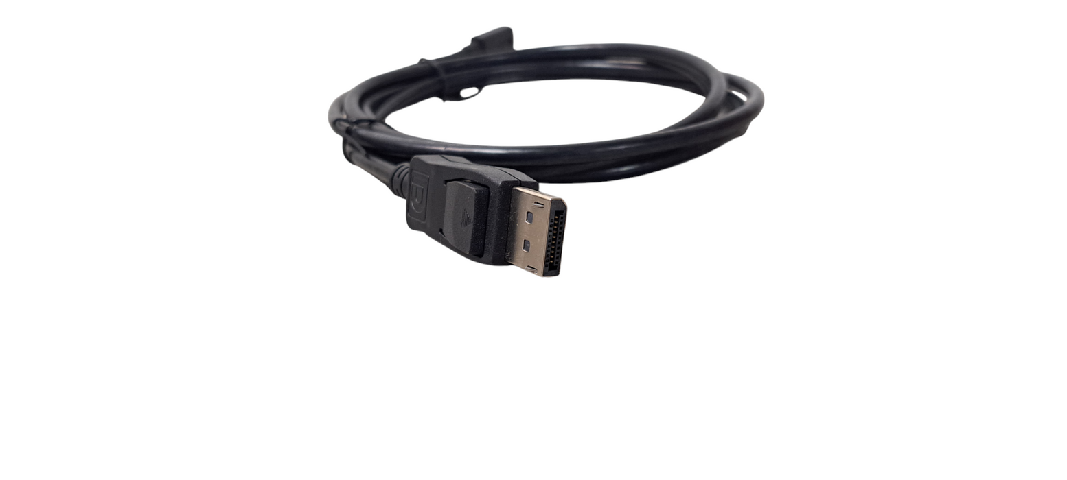 Mini DisplayPort to DisplayPort Cable Supports 4K @ 60Hz Q