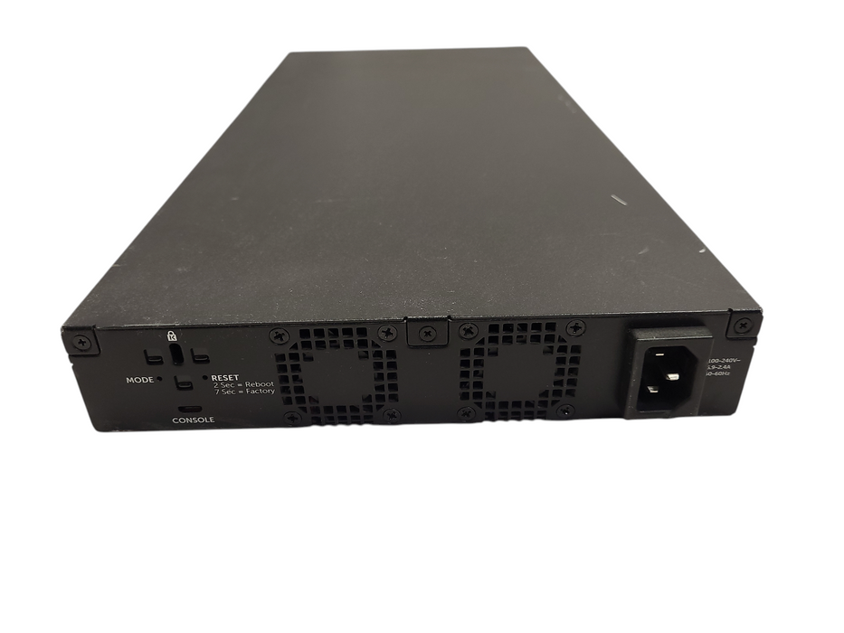 Dell X1026P E11W 24-Port Gigabit PoE Managed Ethernet Network Switch  $