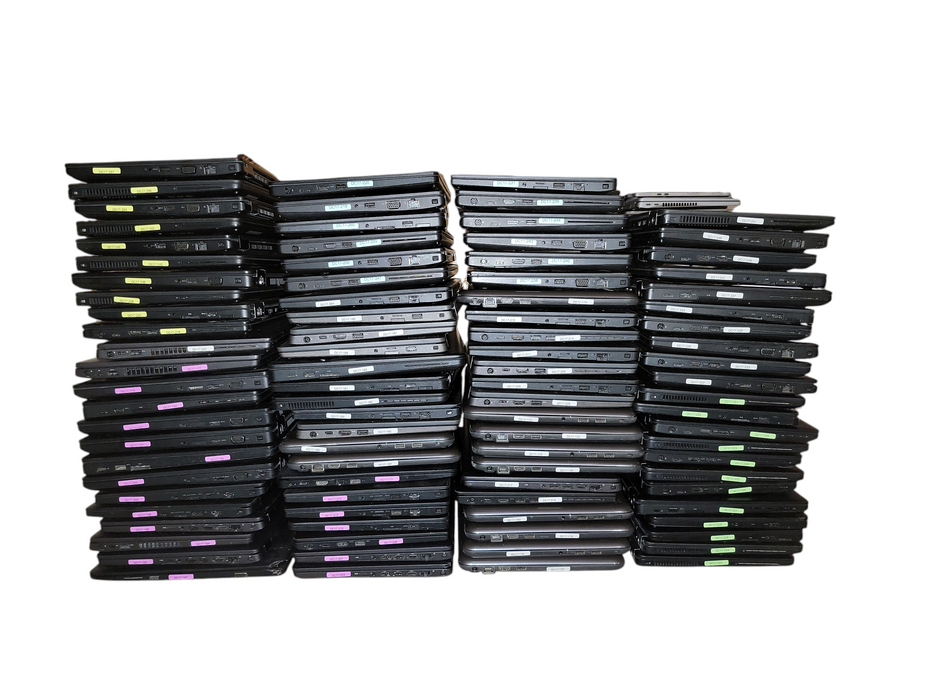 Lot 93x B/C-Grade Dell 6-8Gen Laptops (DC17-01)