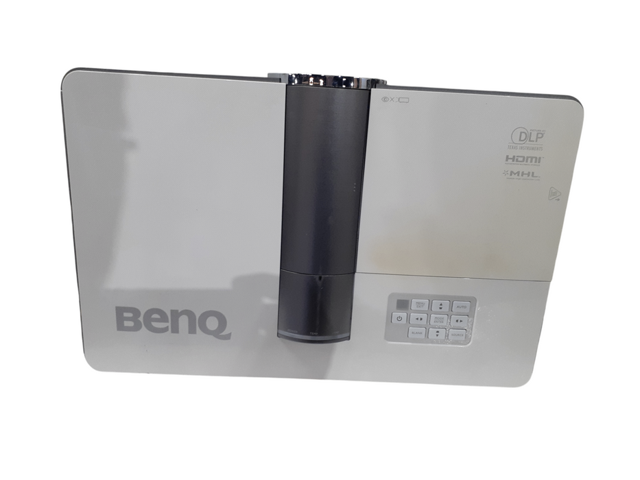 BenQ MH760 5000-Lumen Full HD DLP Projector| Lamp 4621 hrs| No remote control