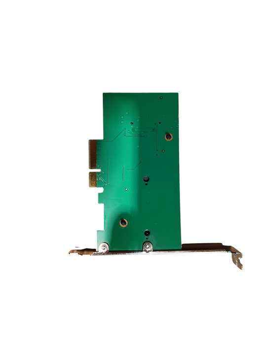 Lenovo PCIe x4 to M.2 SSD Riser Card With Heat Sink FRU P/N: 01AJ832  Q