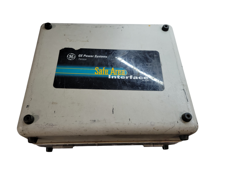 GE POWER SYSTEMS TENSOR - Sage Area Interface PN:/ 384300 (READ) %