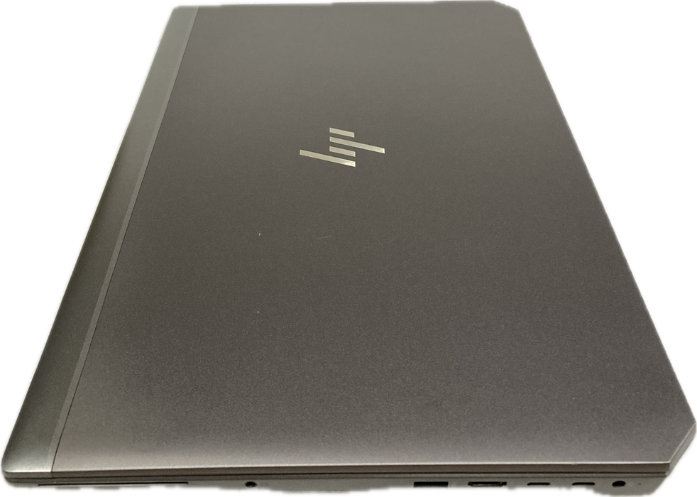 HP ZBook 15 G6 i7-9850H@2.6GHz QUADRO T1000 4GB GPU 16GB RAM 256GB SSD  Lap200