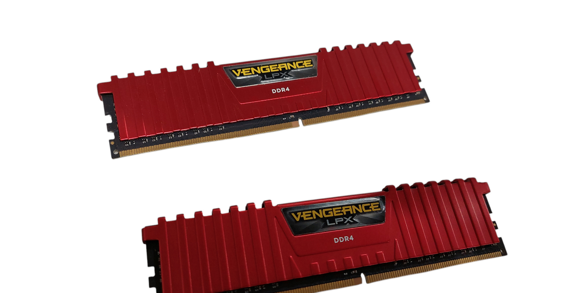 Vengence LPX DDR4 Ram 16GB Kit 2133MHz - 2 8GB = — retail.era