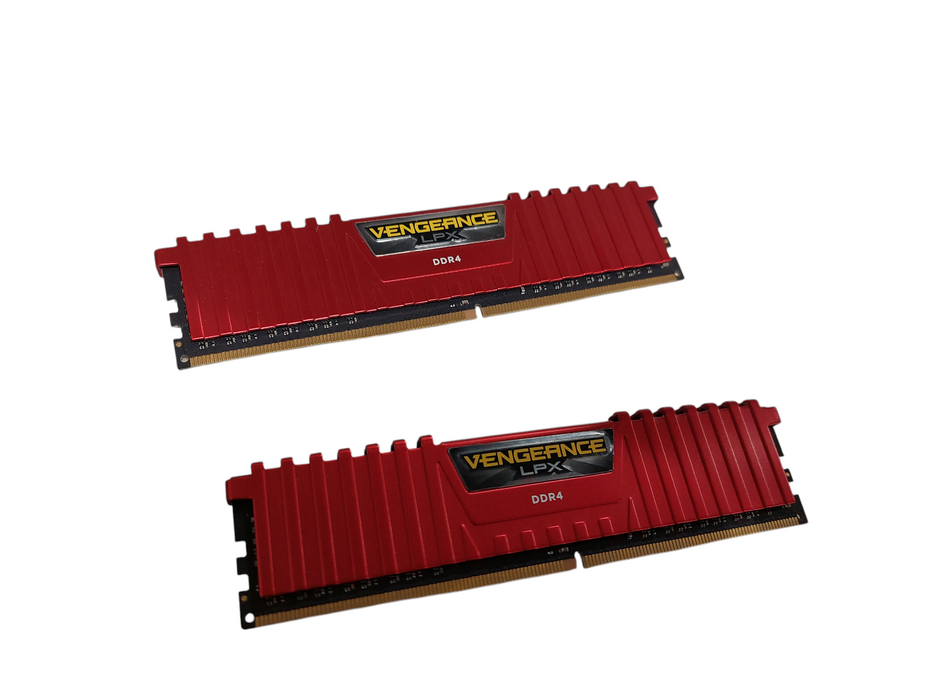 Vengence LPX DDR4 Ram 16GB Kit 2133MHz - 2 8GB  =