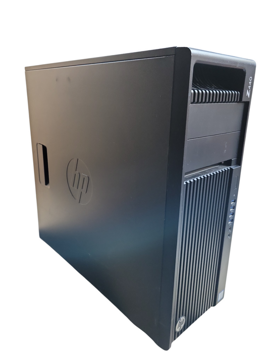 HP Z440 Workstation, Xeon E5-1620 v4, 16GB DDR4, Quadro K2200 !