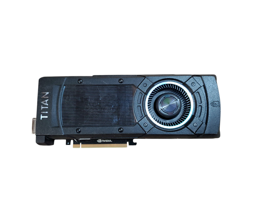 NVIDIA GEFORCE TITAN X 12GB GDDR5 Q