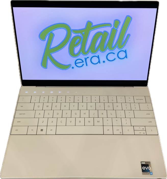 Dell XPS 9320 13" 4K TOUCH i7-1260P 32GB RAM 256GB SSD READ!  Lap200