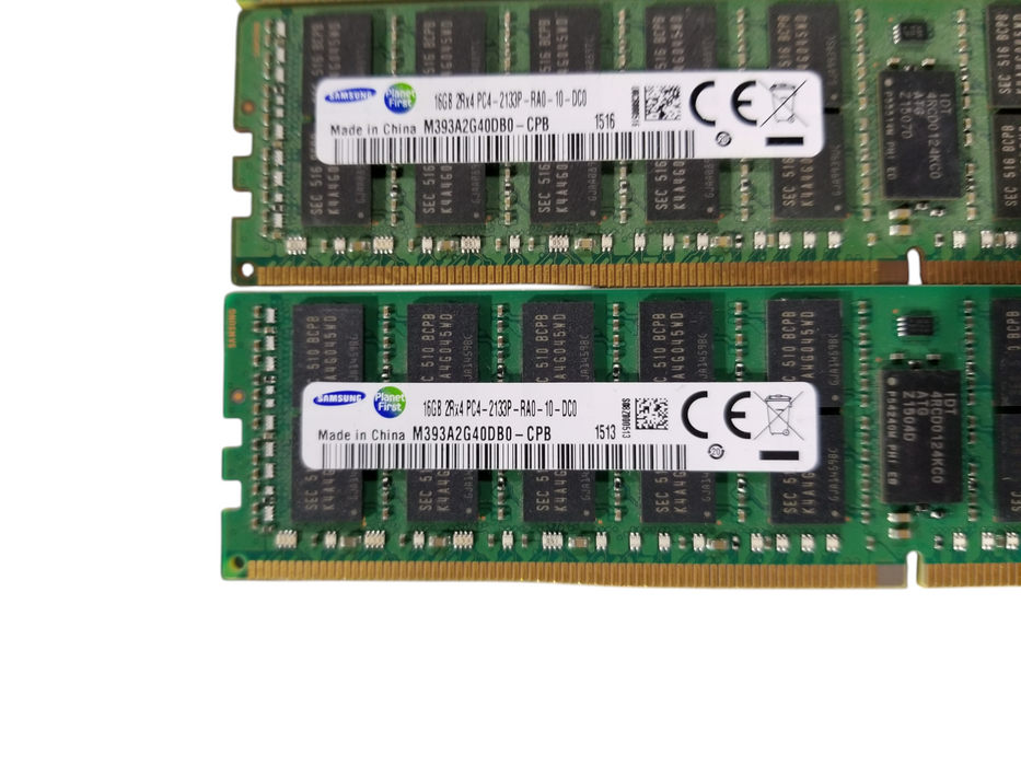 Samsung DDR4 64GB メモリ⁄32GB×2 PC4 SAMSUNG 合計64GB 32GB 2Rx4 PC4