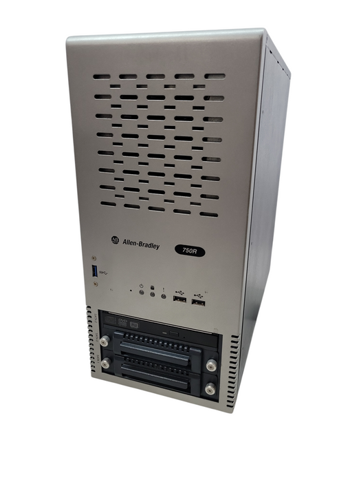 Allen Bradley 750R (6177R-MMSS8 C) - Non-Display Industrial PC  %
