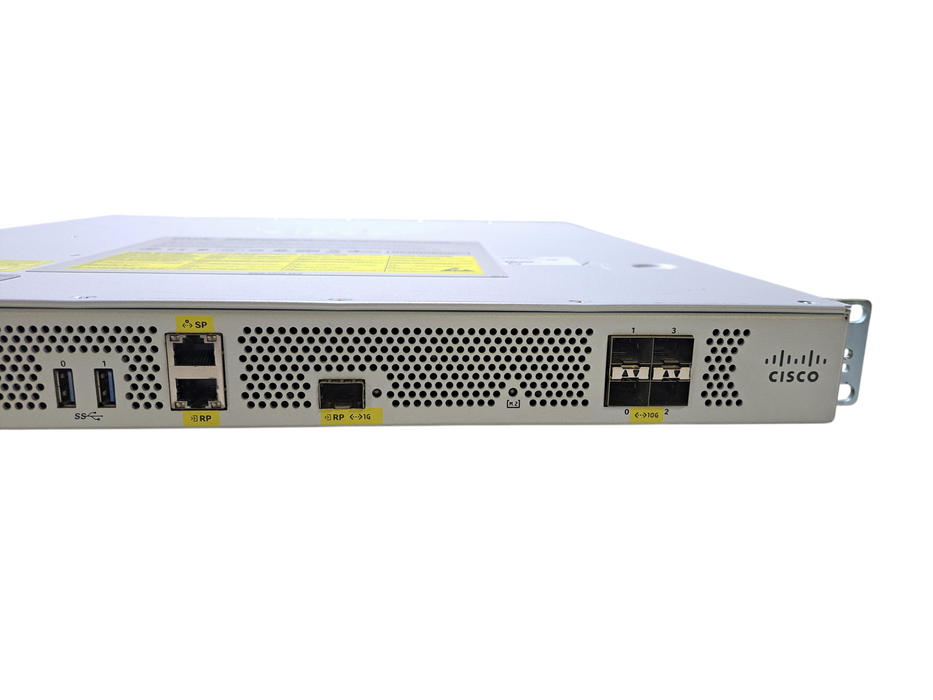 Cisco C9800-40-K9 Catalyst 9800 Series Wireless LAN Controller | 2x PSU )