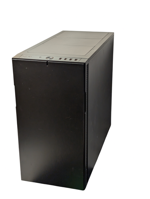 Fractal Design Define R5 Computer Case with 8x 3.5 inch HDD Bays.  -