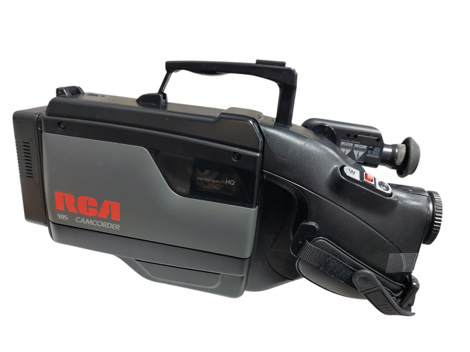 RCA VHS Camcorder Model: CC540 =