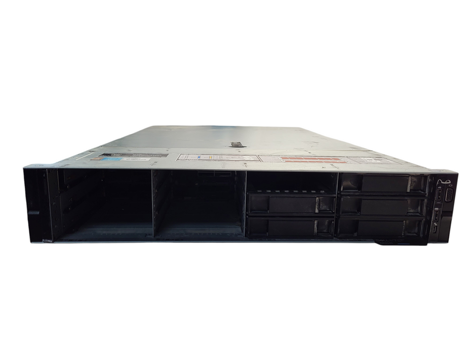 DELL EMC NX3240 E38S Server 17x 3.5" Bronze 3204 16GB DDR4 H730P Mini  $