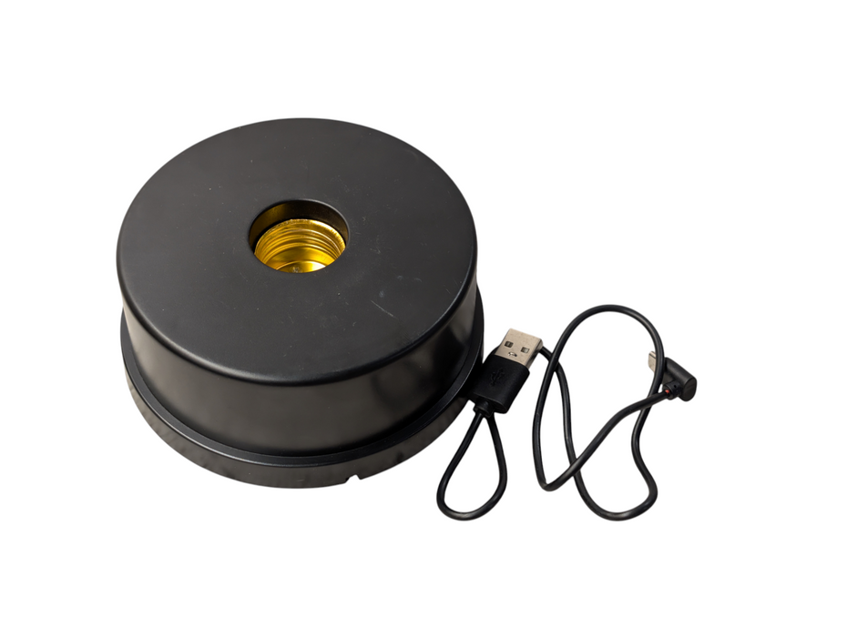 Lot of 15x New Low Voltage DC 5V Battery Operated Light Bulb Socket -