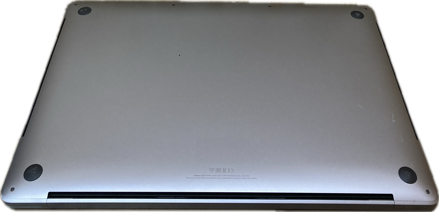 Apple MacBook Pro 16" 2019 i9-9880H Radeon PRO 5500M 16GB RAM 1TB SSD READ!