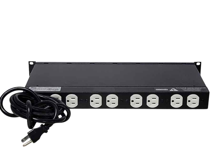 Middle Atlantic Products PD-915R 9-Outlet Rackmount Power Center Surge Protec Q_