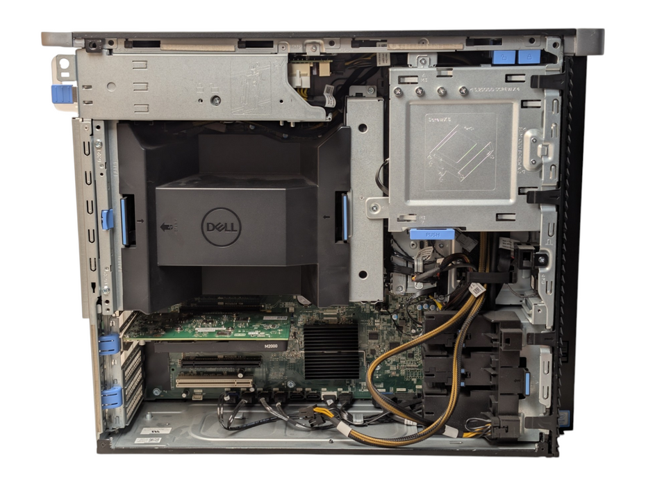 DELL Precision 7820 Intel Xeon GOLD 6138 20 Core 16GB RAM 256GB SSD  -
