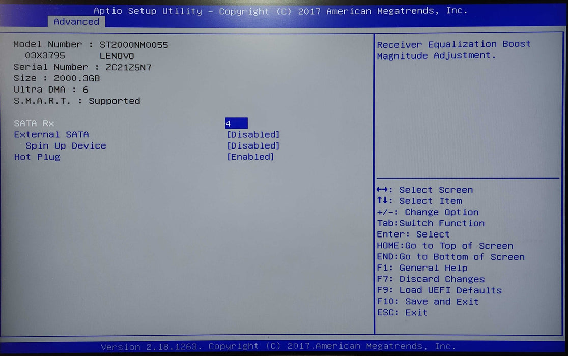 Lenovo ThinkServer TS460 4x3.5", Xeon E3-1230 v6, 16GB DDR4, 2x 2TB HDDs