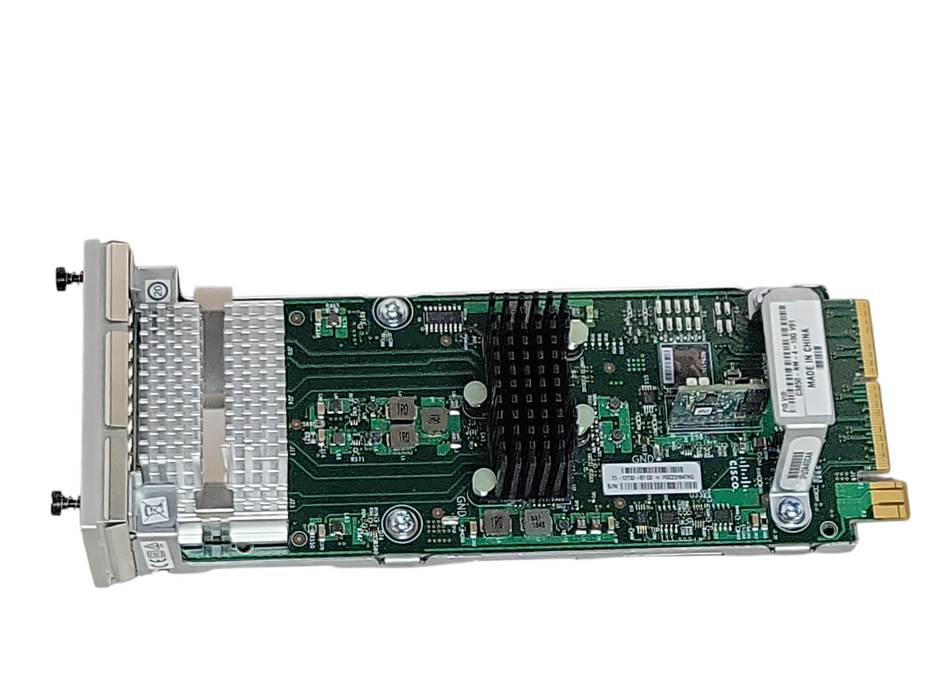 Cisco C3850-NM-4-10G 4 Port Network Exp.Module for 3850 Q_
