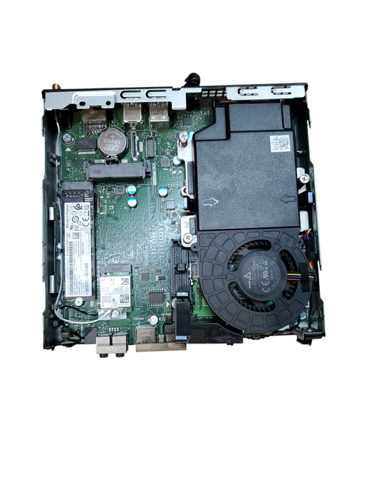 Dell OptiPlex 3080, i5-10500T@2.30GHz, 8GB DDR4, 256GB NVMe, no OS