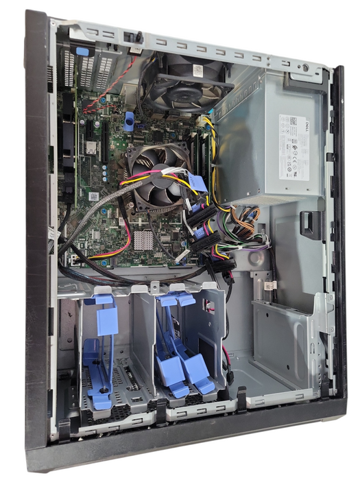 Dell PE T140 Xeon E-2224 3.3GHz 32GB RAM H330 !