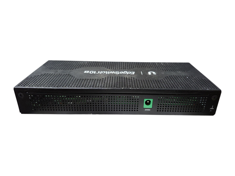 Ubiquiti EdgeSwitch 10X ES-10X 8 Gigabit Port Switch with 2 SFP Ports