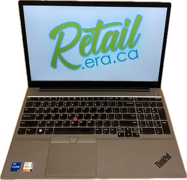 Lenovo ThinkPad E15 Gen 4 Core i5-1235U@1.30GHz 16GB RAM 256GB SSD  Lap200