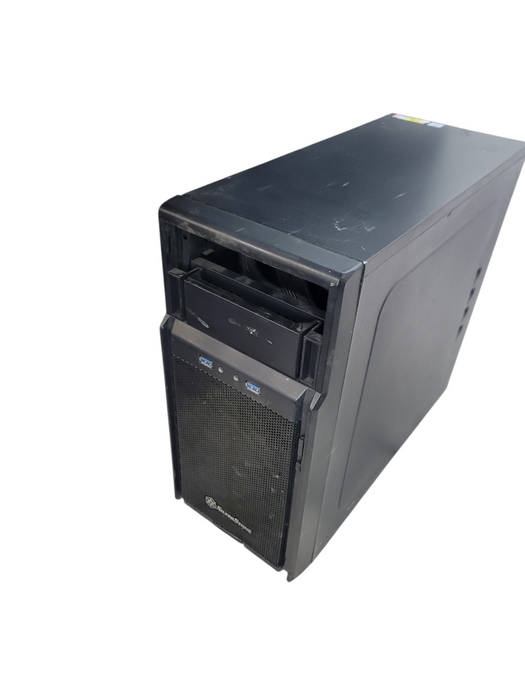 Custom PC - Core i5-9400 ASUS PRIMEH370M-PLUS 8GB DRR4 NO HDD 450W PSU %