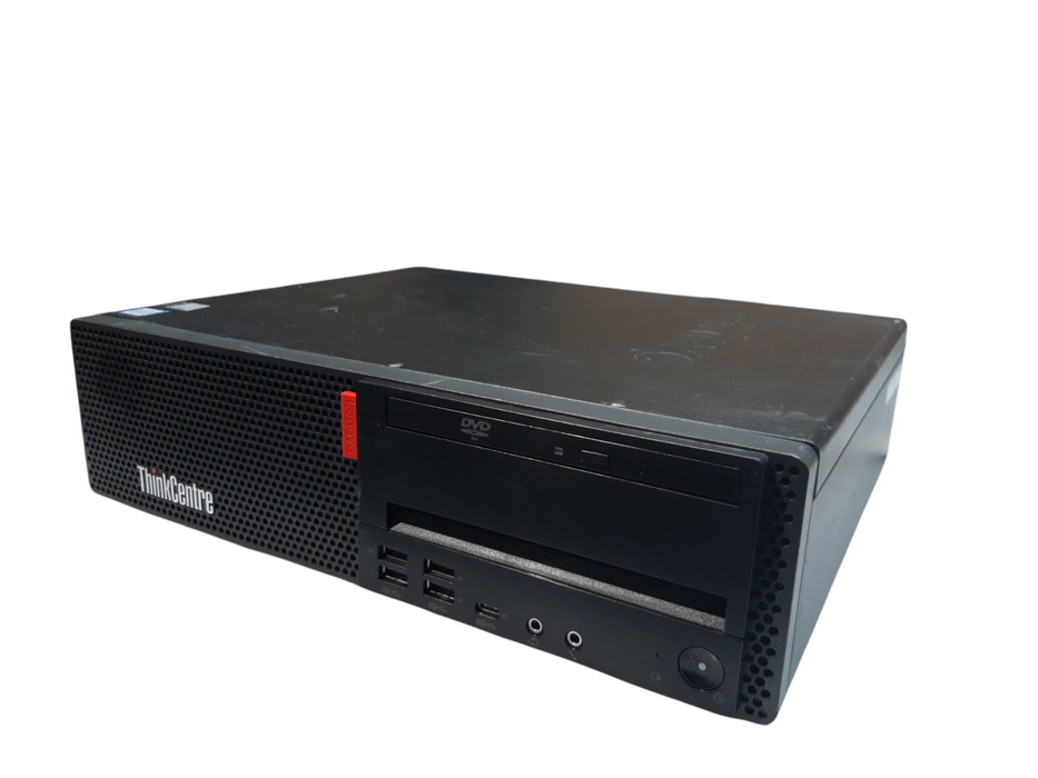 Lenovo ThinkCentre M720s SFF i5-9400 2.90GHz 16GB DDR4, No HDD/SSD/M.2