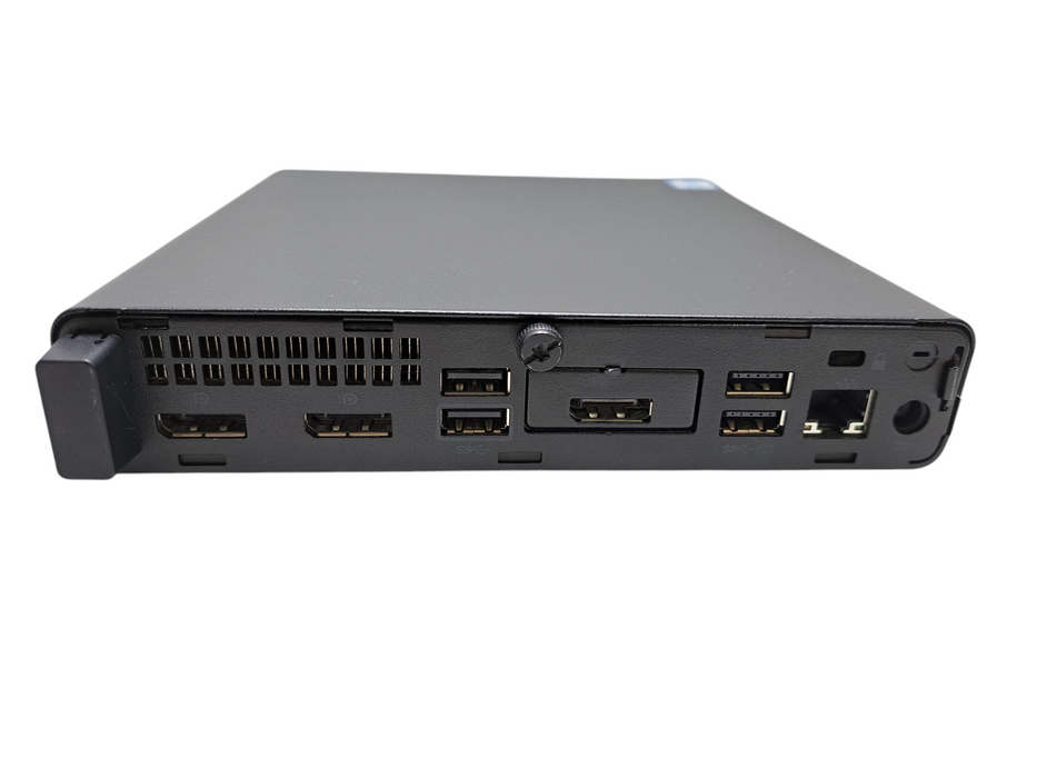 HP EliteDesk 800 G5 Mini | Intel Core i5-9500T, 8GB DDR4, 256GB NVMe, Wi-Fi )
