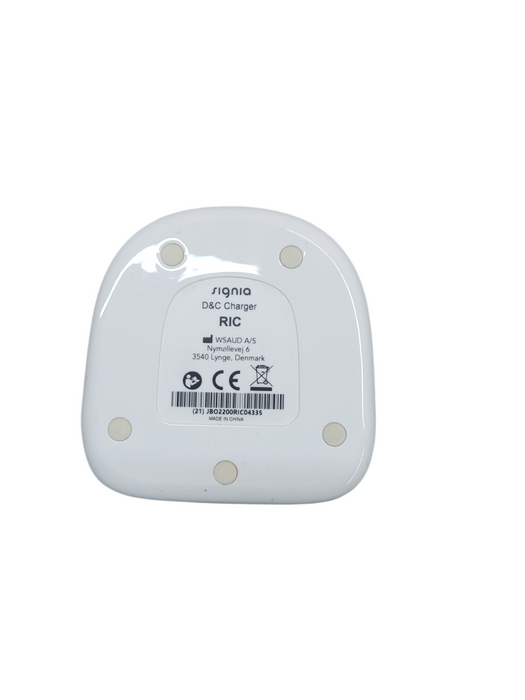 Signia Pure RIC Dry & Clean Charger