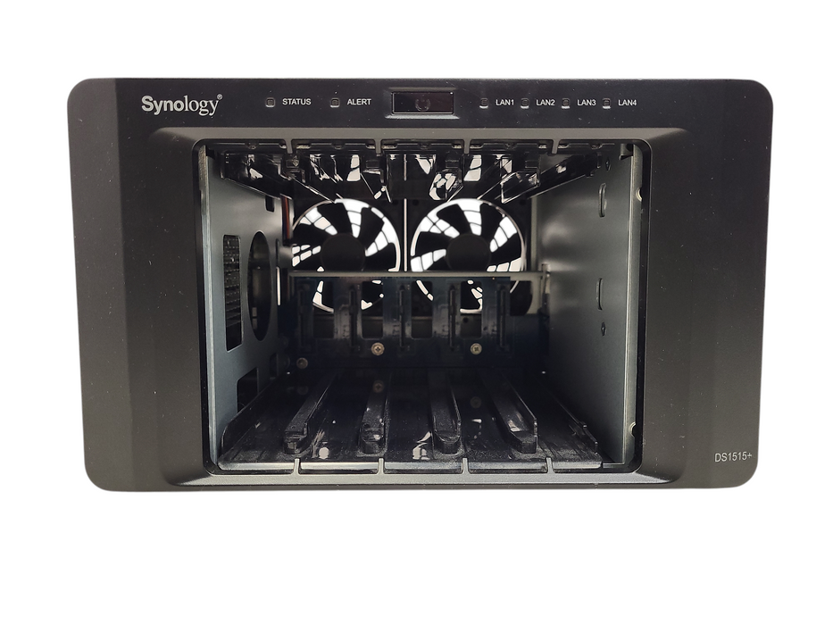 Synology DS1515+ 5-bay DiskStation NAS - Diskless READ $
