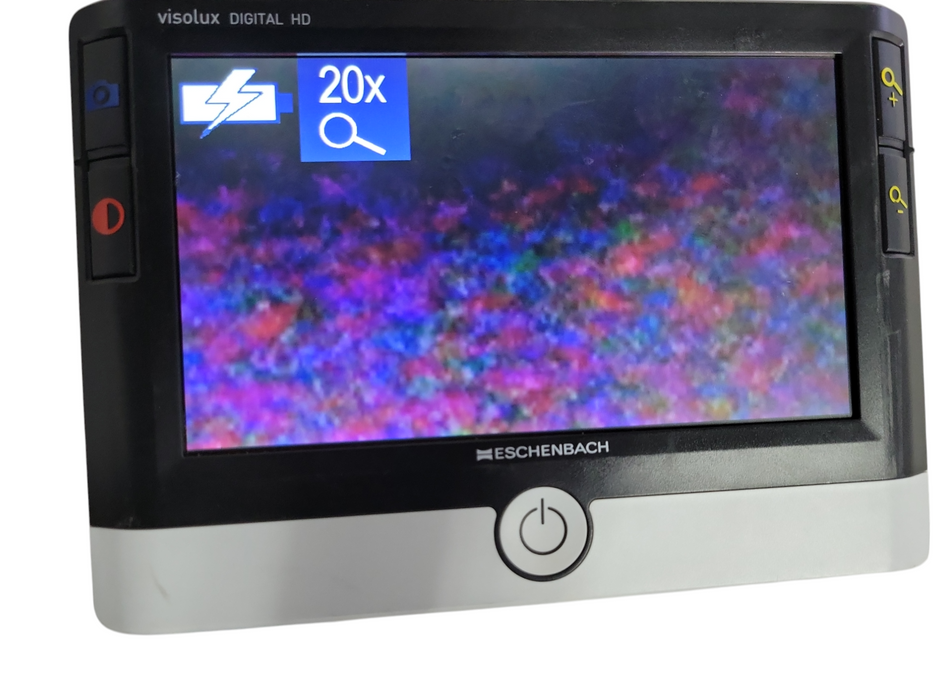 Eschenbach Visolux Digital HD Portable Video Magnifier 7 Inch only _