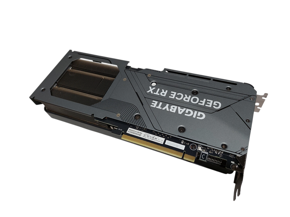 Gigabyte GeForce RTX 4060TI OC 16GB , ( Parts ) =