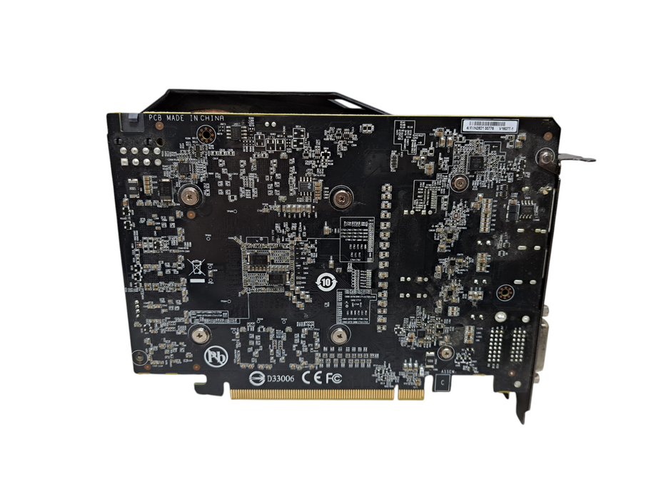 Gigabyte GeForce GTX 1060 6GB GDDR5 Graphics Card