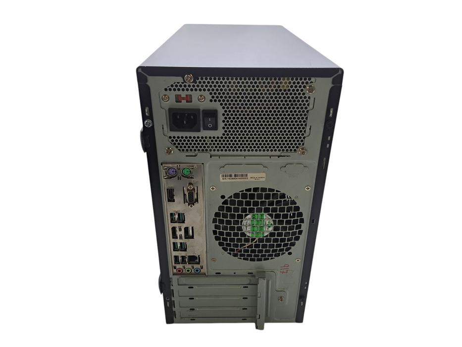 Custom PC | Asus Prime B360M-C w/ Intel Core i5-9400, 8GB DDR4, No HDD )