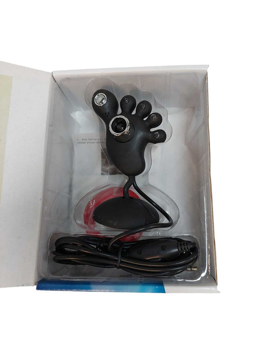 USB Digital PC Camera ( Foot Design ) Wired  Q=