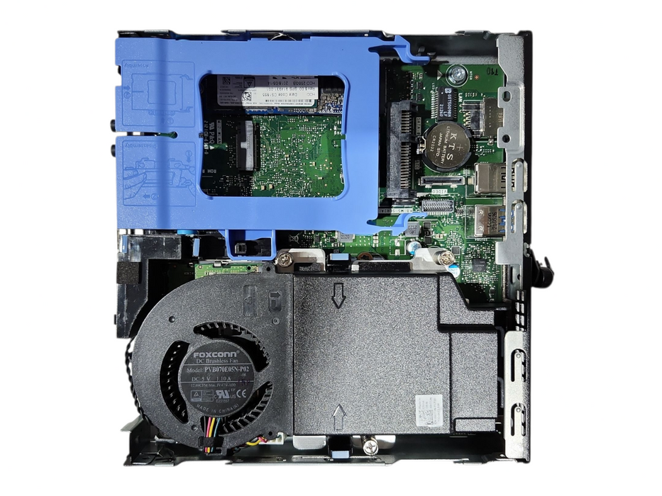 Dell	Optiplex 3080 USFF, i5-10500T 2.30GHz, 16GB DDR4, 256GB NVMe, No PWR Q