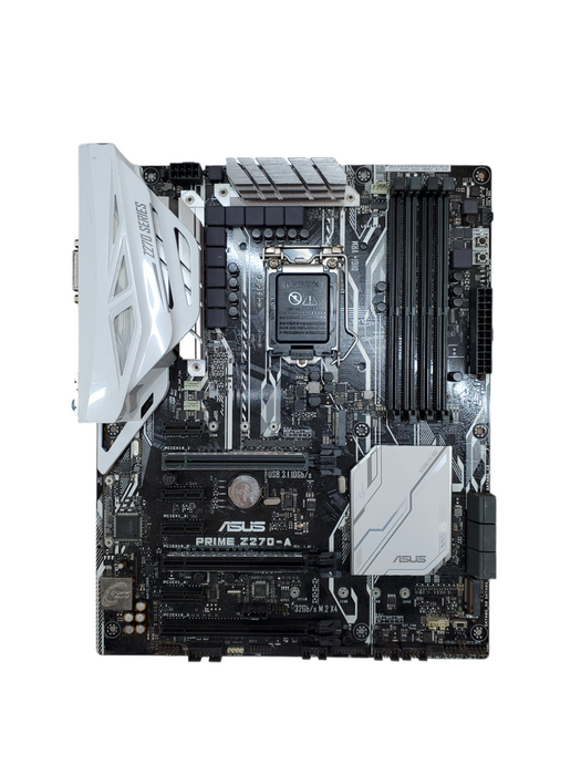 ASUS Prime Z270-A ATX Motherboard - No CPU/RAM/IO Shield *READ*