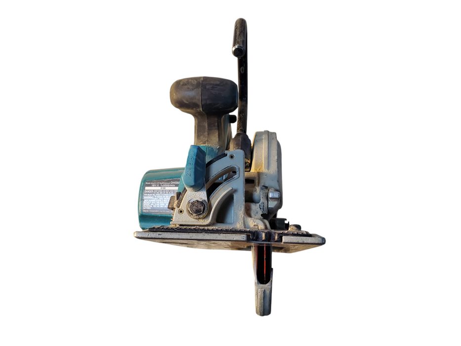 Makita DHS680 18V LXT 165mm Cordless Brushless Circular Saw READ
