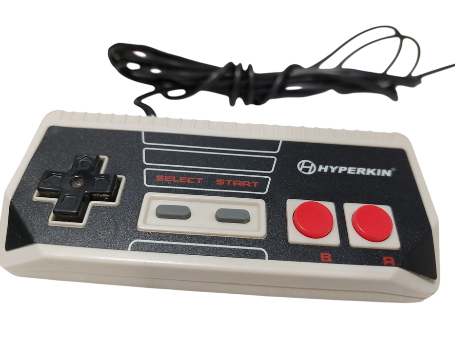 Hyperkin NES Nintendo Controller Wired Item: M07246 =