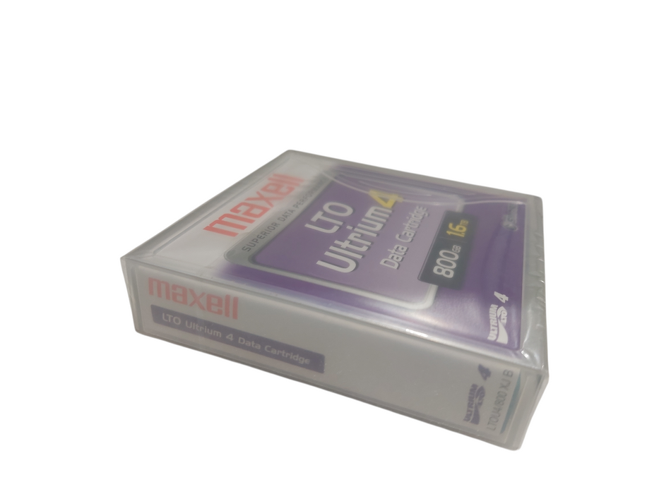 Maxell LTO Ultrium 4 Data Cartridge New 800GB/1.6TB  Q=