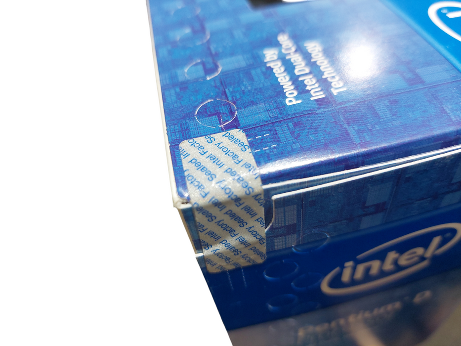 intel pentium D Processor 915 LGA775 2.80ghz 2x2 L2 Cache Q=