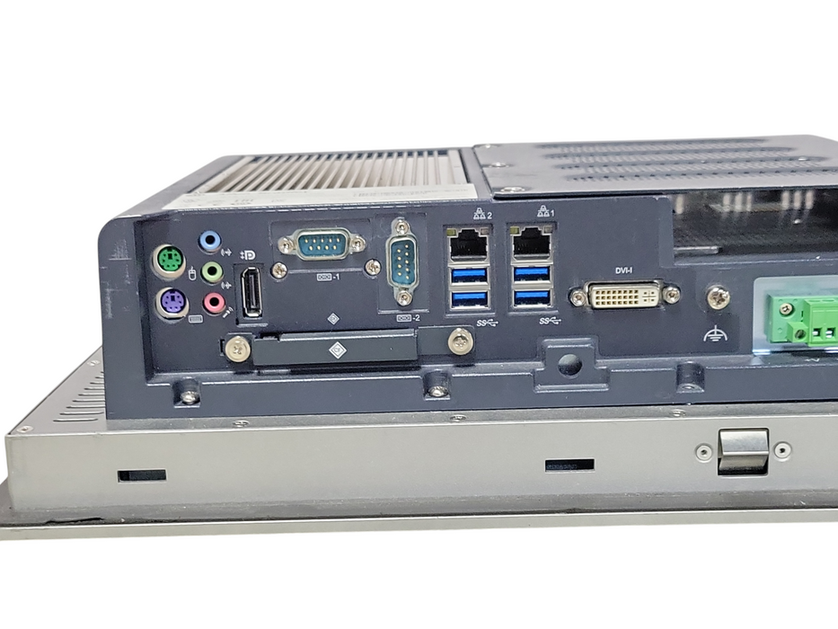 allen bradley 1500P 6181P-15A2SW71DC Operator Interface Panel, READ _